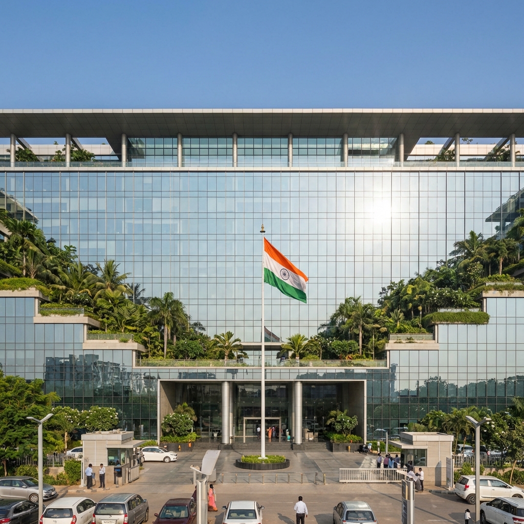VIBESYS India Office